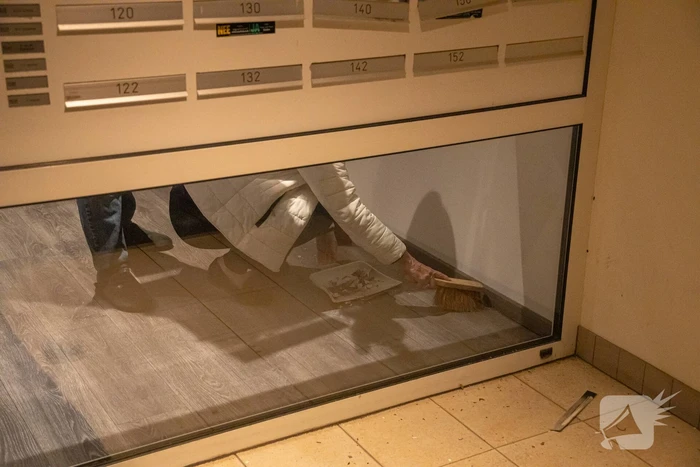 Veel schade nadat brievenbussen zijn opgeblazen