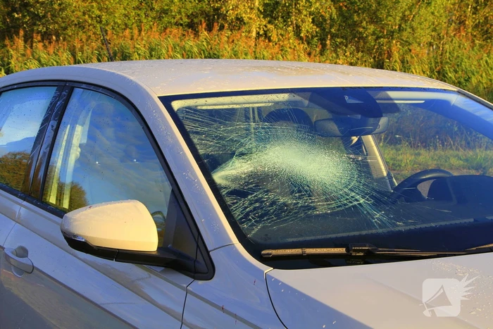 Voetganger gewond bij aanrijding met auto
