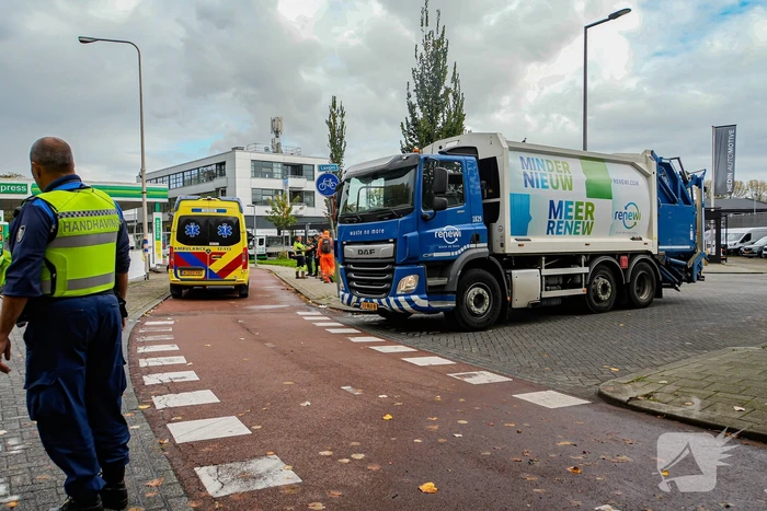 ongeval molenvliet rotterdam