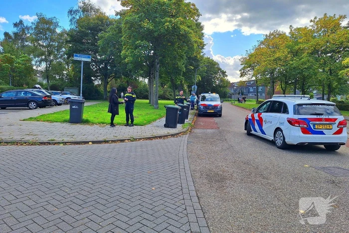 Politie onderzoekt mogelijk steekincident