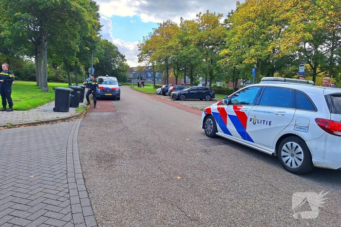 Politie onderzoekt mogelijk steekincident