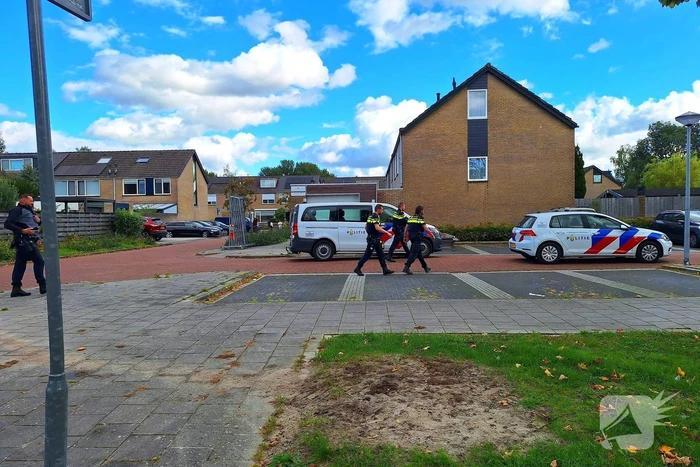 Politie onderzoekt mogelijk steekincident