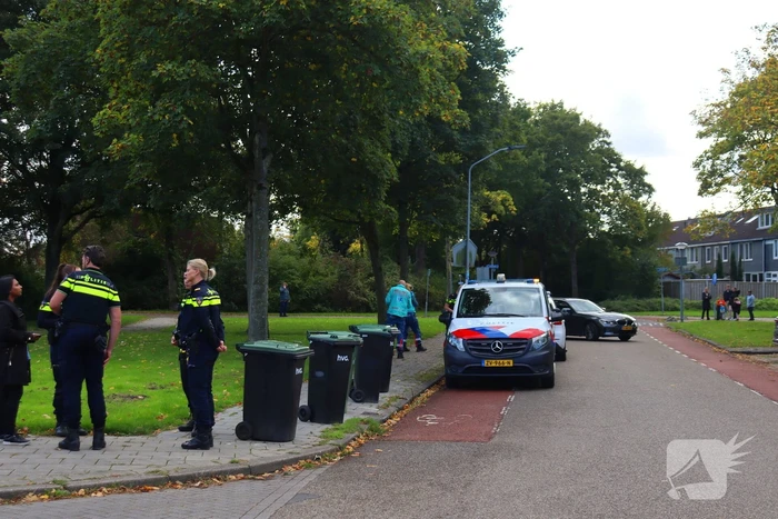 Politie onderzoekt mogelijk steekincident
