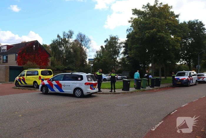 Politie onderzoekt mogelijk steekincident