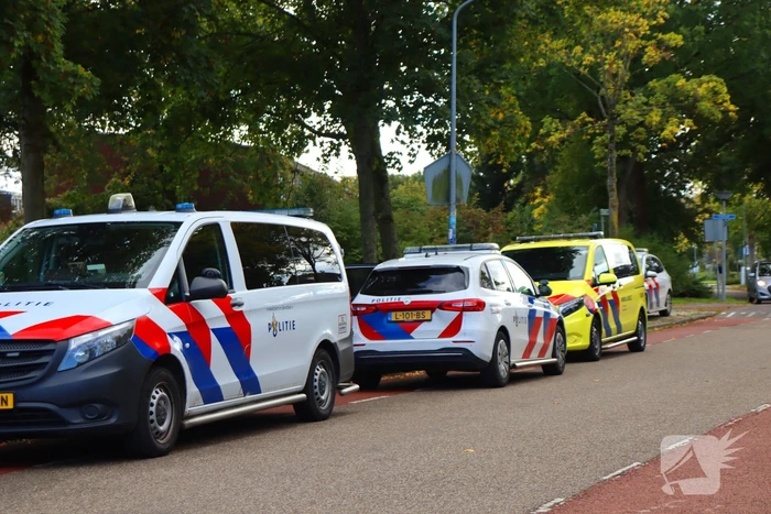 Politie onderzoekt mogelijk steekincident