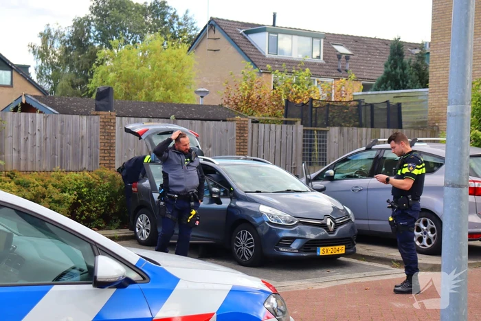 Politie onderzoekt mogelijk steekincident