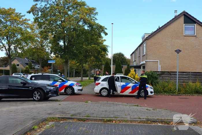 Politie onderzoekt mogelijk steekincident