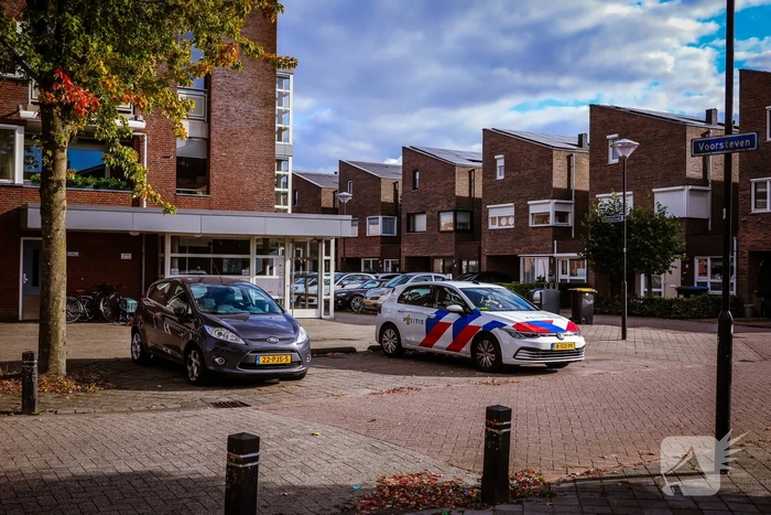 Vrouw aangehouden na steekpartij
