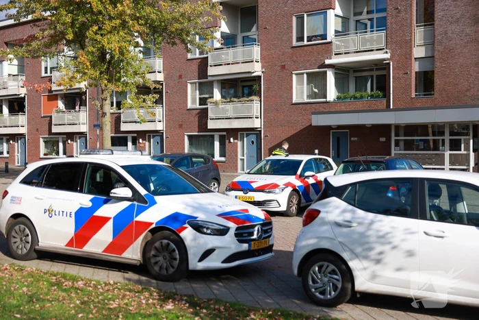 Vrouw aangehouden na steekpartij