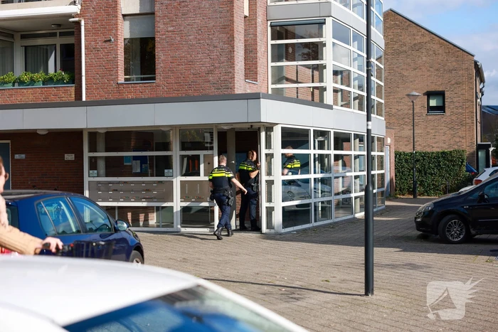 Vrouw aangehouden na steekpartij