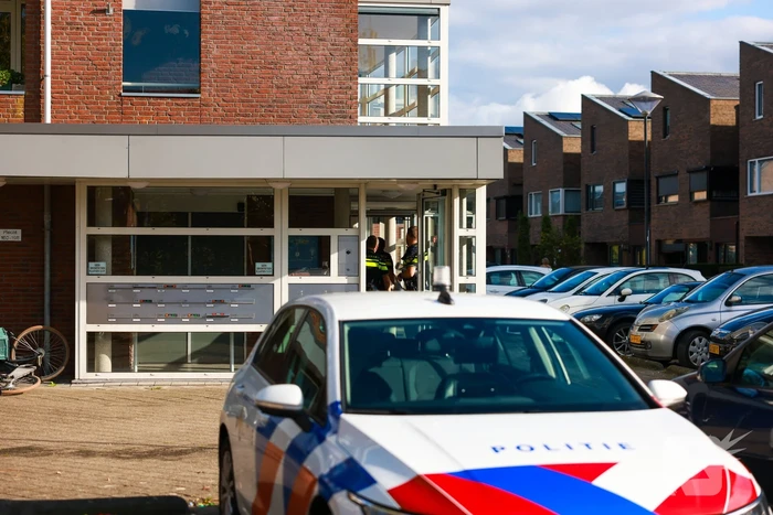 Vrouw aangehouden na steekpartij