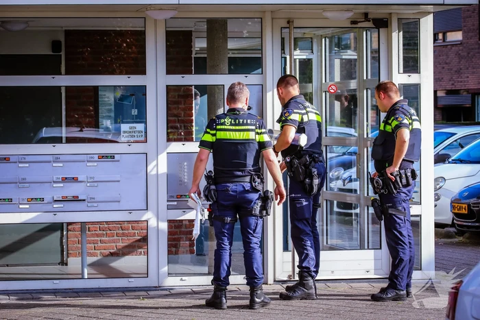 Vrouw aangehouden na steekpartij