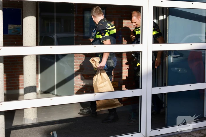 Vrouw aangehouden na steekpartij