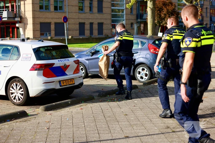 Vrouw aangehouden na steekpartij