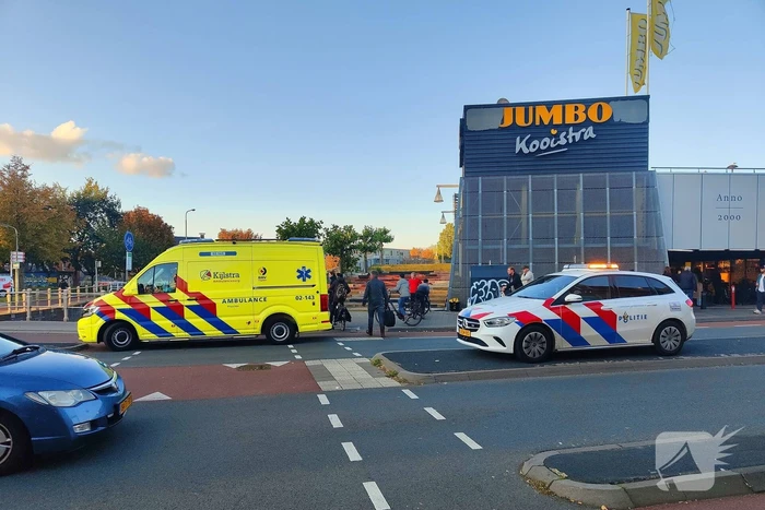 ongeval hoeksterpad leeuwarden