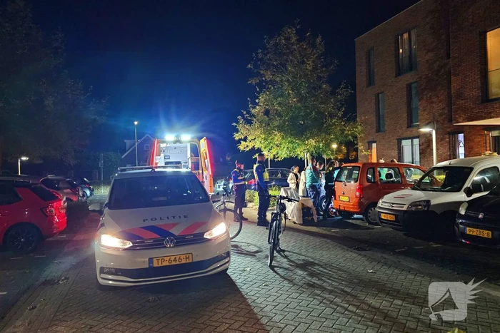 ongeval rozenlaan ede