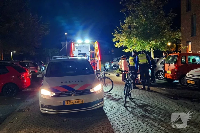 Scooterrijder gewond bij aanrijding met automobilist