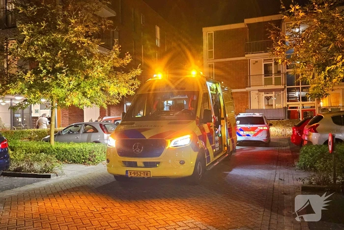 Scooterrijder gewond bij aanrijding met automobilist
