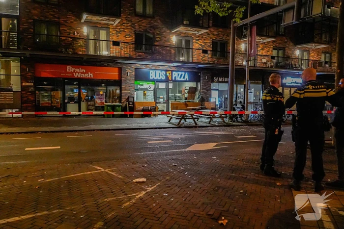 nieuws vuurplaat rotterdam