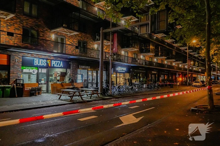 Verdachte aangehouden na explosie bij pizzarestaurant