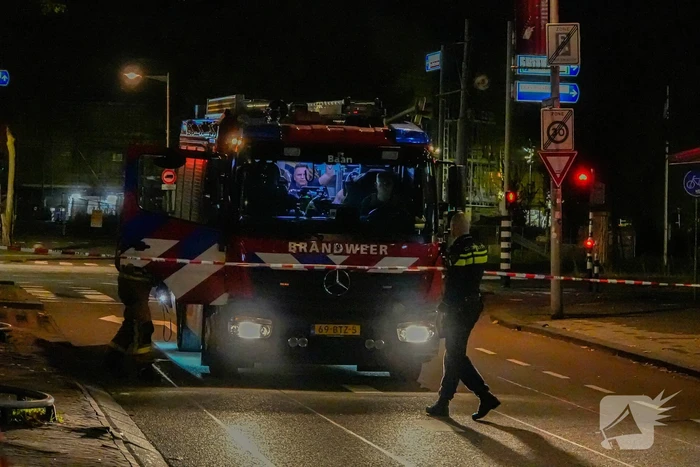 Verdachte aangehouden na explosie bij pizzarestaurant