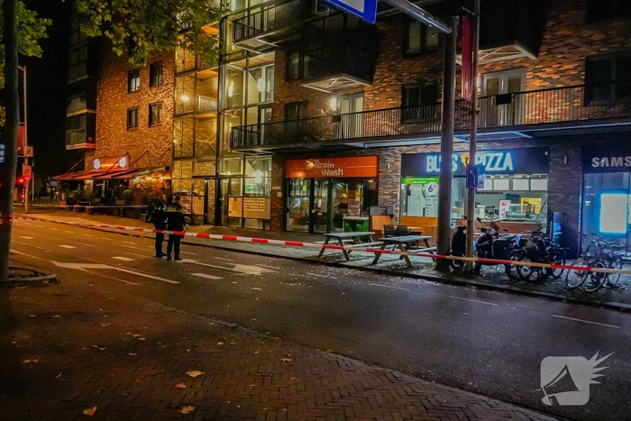Verdachte aangehouden na explosie bij pizzarestaurant