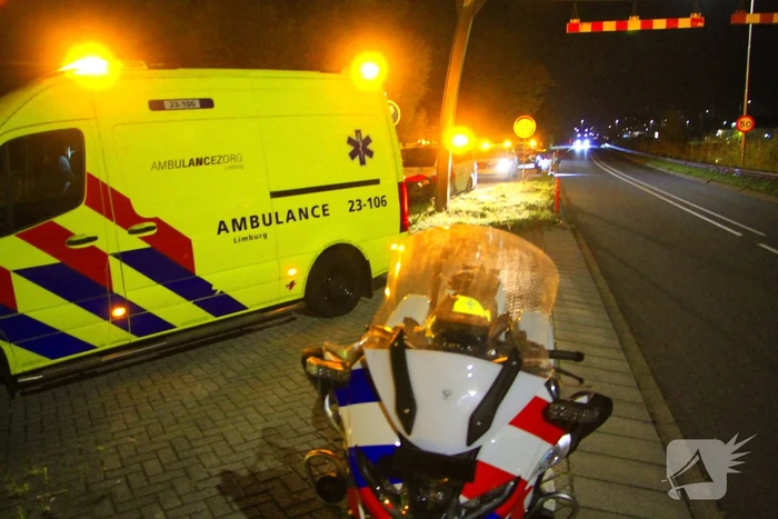 Gewonde bij politieachtervolging