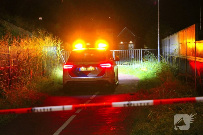 Gewonde bij politieachtervolging