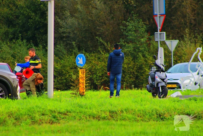 ongeval baronieplein ijsselstein