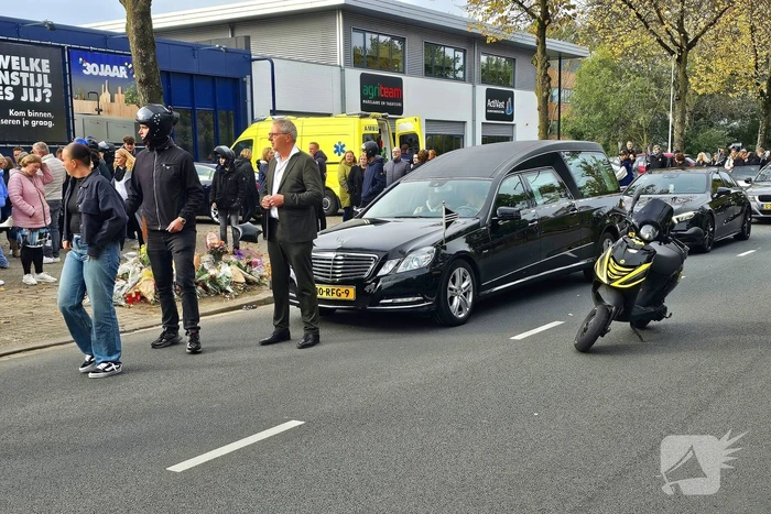 Grote RideOut voor verongelukte 18-jarige Yourie