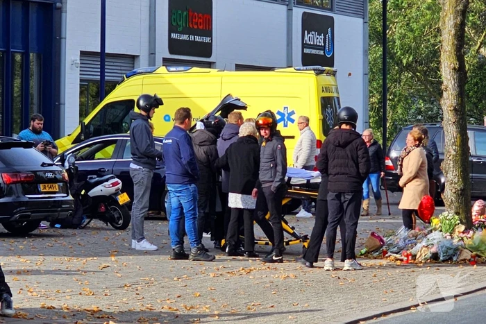 Grote RideOut voor verongelukte 18-jarige Yourie