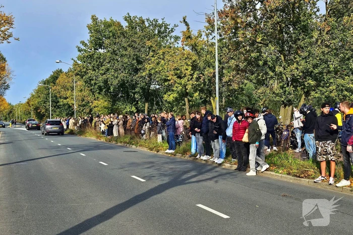 Grote RideOut voor verongelukte 18-jarige Yourie