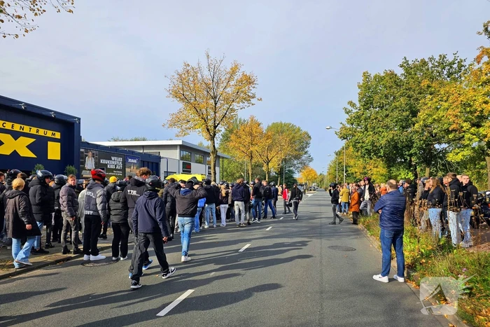Grote RideOut voor verongelukte 18-jarige Yourie