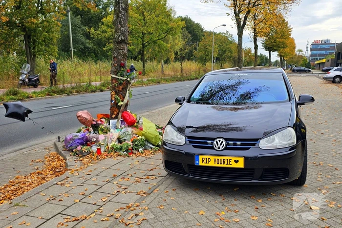 Grote RideOut voor verongelukte 18-jarige Yourie