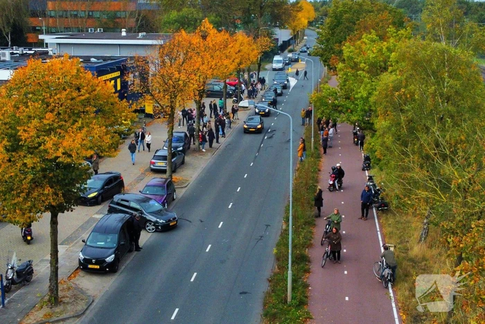 Grote RideOut voor verongelukte 18-jarige Yourie