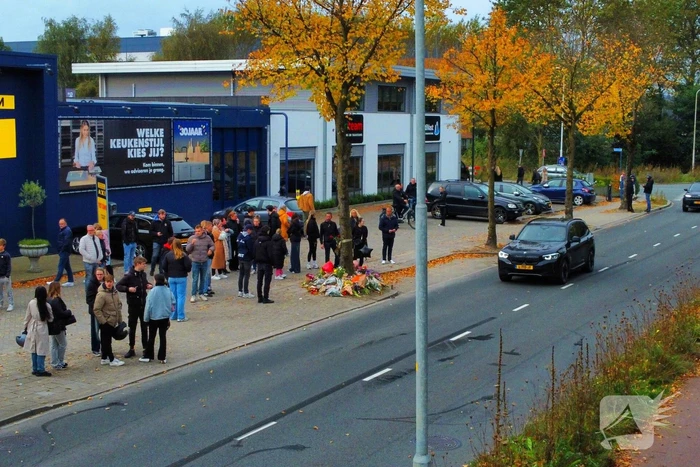 Grote RideOut voor verongelukte 18-jarige Yourie