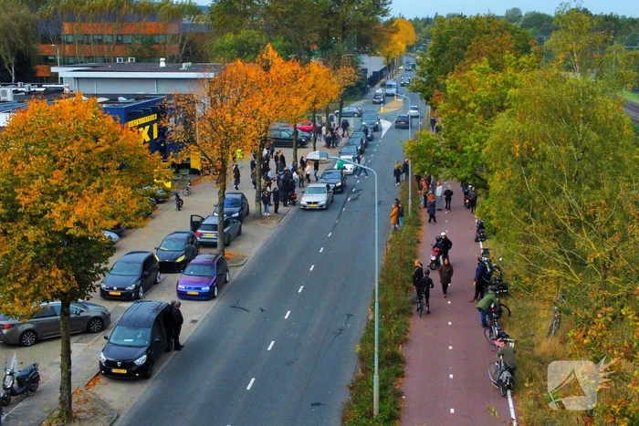 Grote RideOut voor verongelukte 18-jarige Yourie