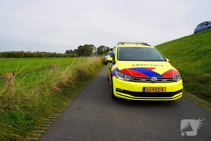 Bestuurder komt zonder kleerscheuren van crash af