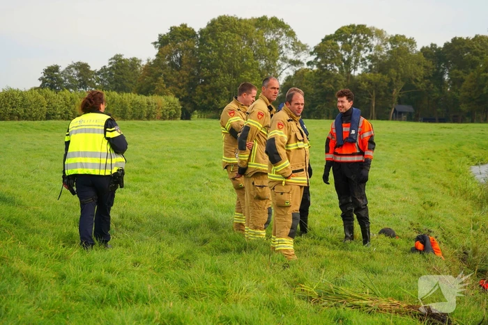 Bestuurder komt zonder kleerscheuren van crash af