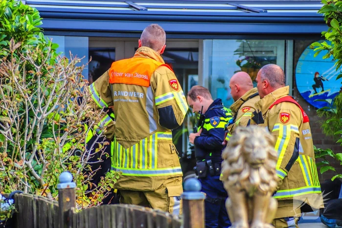 ongeval saturnus den helder