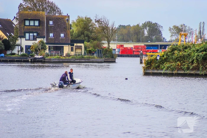 Jongens uit water gered nadat omstanders alarm slaan