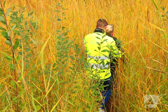 Brandweer assisteert dierenambulance bij zoektocht naar kat