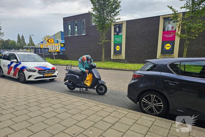ongeval sportlaan gouda