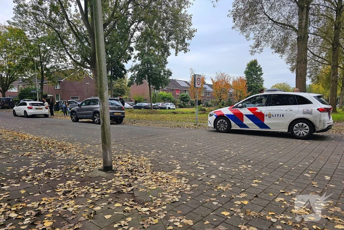 ongeval blommesteinsingel gouda