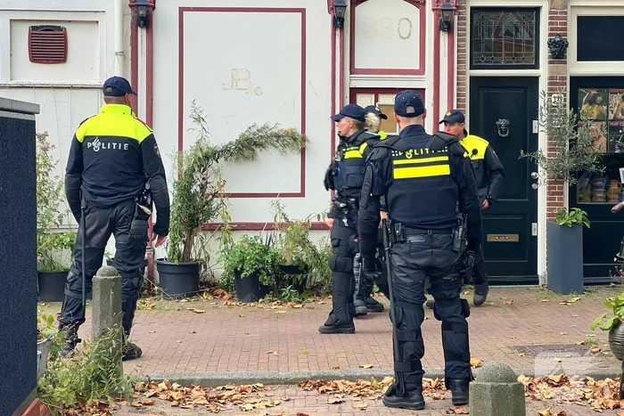 Krakers aangehouden door Mobiele Eenheid