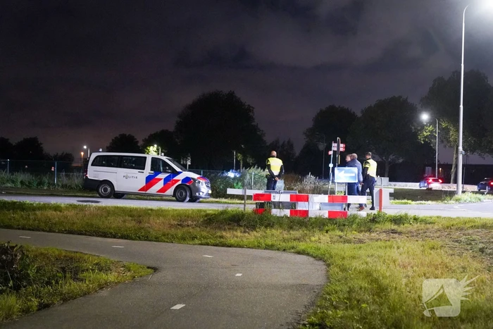 Politie treft dronken bestuurder tijdens alcoholcontrole