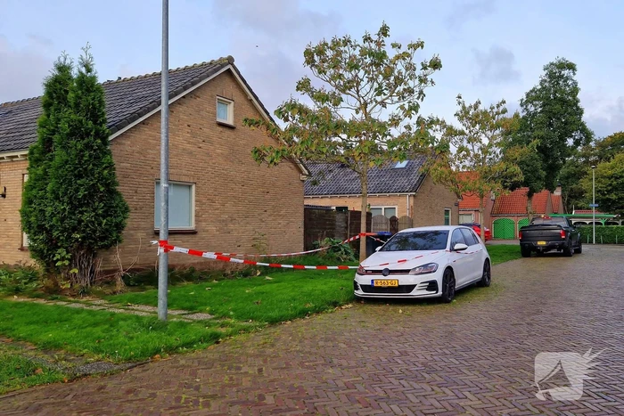 Autoruiten zwartgeblakerd door inwendige brand