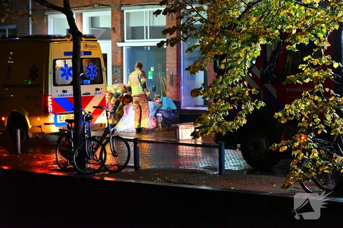 ongeval voorstreek leeuwarden