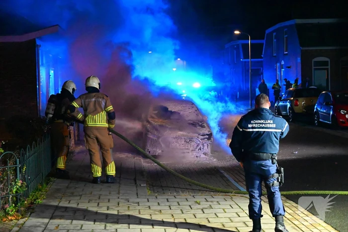 brand carel van manderstraat leeuwarden