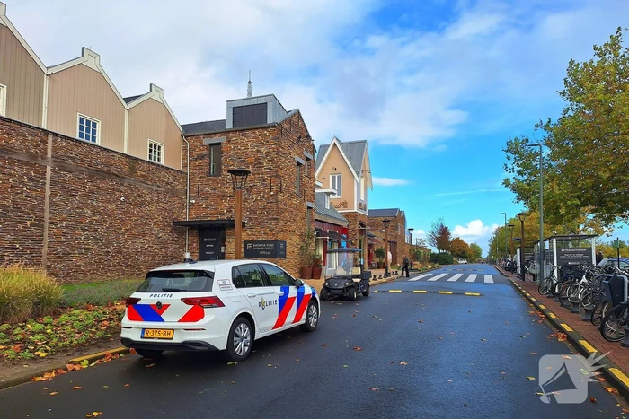 Politie onderzoekt overval op juwelierswinkel